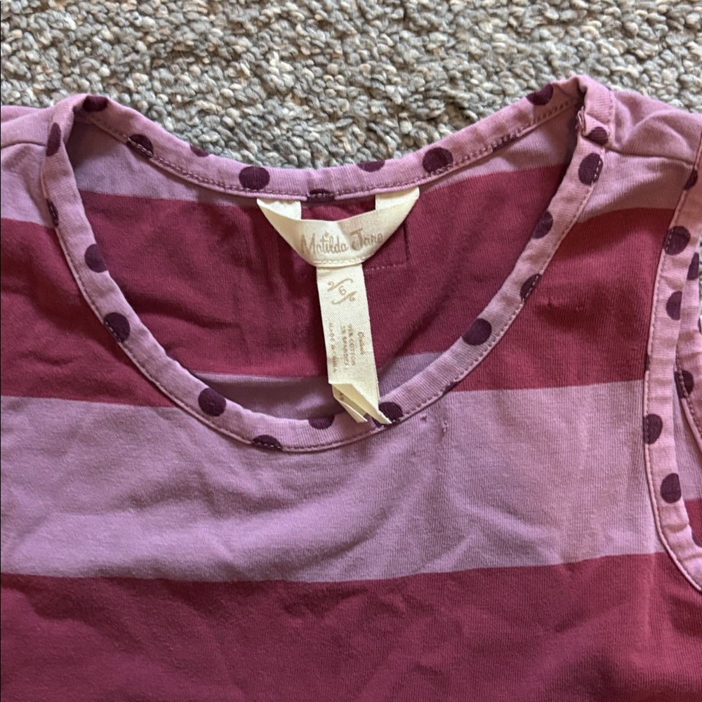 Matilda Jane Ruffled Top - Picture 2 of 4